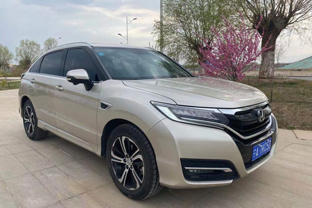 石嘴山二手本田UR二手V 2017款 370TURBO 手自一体 两驱 尊贵版 国V