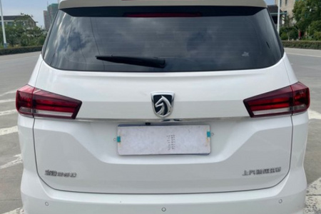 阳江二手宝骏360 2018款 1.5L AMT 精英型 国V