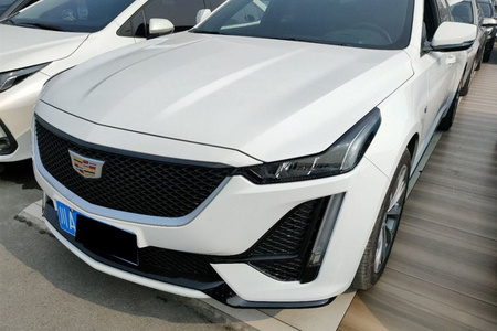 自贡二手凯迪拉克CT5 2020款 28T 技术型