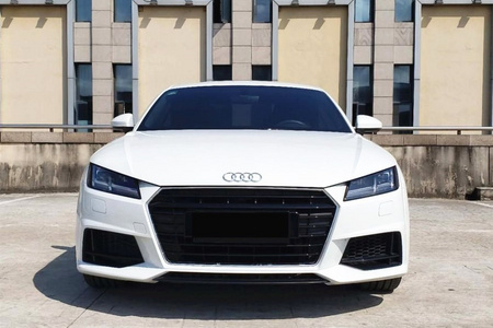 随州二手奥迪TT 2013款 Coupe 45 TFSI