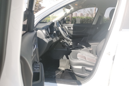 白城二手奔腾X40 2018款 网红版 1.6L 手动 舒适版