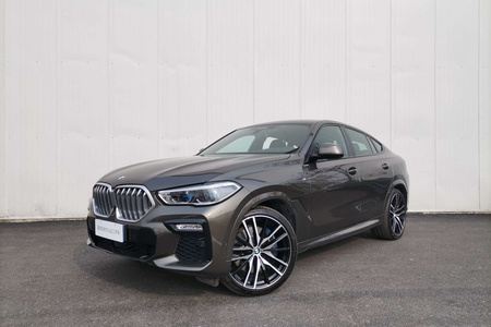 北京二手宝马X6 2020款 xDrive40i 尊享型 M运动套装