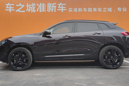 池州二手魏牌VV7 2017款 2.0T 旗舰版