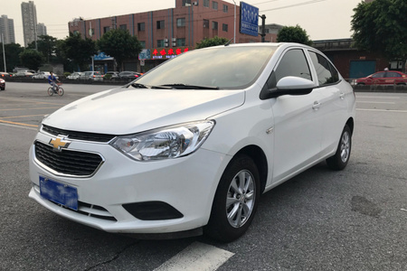 河源二手雪佛兰赛欧3 2015款 1.3L AMT 理想版