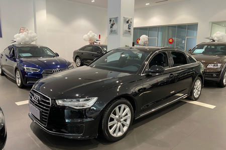 大理二手奥迪A6L 2018款 TFSI 典藏版