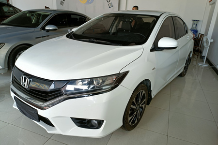 延安二手本田哥瑞 2016款 1.5L CVT 豪华版 国V