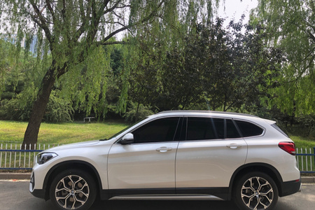 衡水二手宝马X1 2020款 sDrive20Li 尊享型