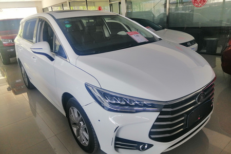 长治二手比亚迪宋MAX 2019款 1.5TI 手动 智联睿逸版 6座 国V