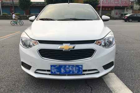 河源二手雪佛兰赛欧3 2015款 1.3L AMT 理想版