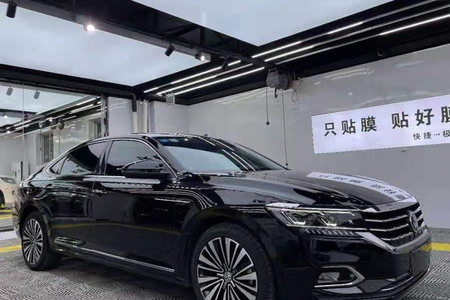 舟山二手大众帕萨特 2007款 领驭 1.8T 自动VIP版