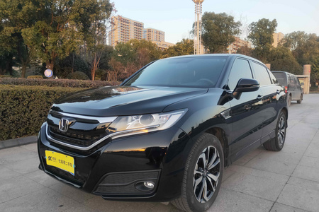 舟山二手本田UR二手V 2017款 240TURBO CVT 两驱 经典版 国V