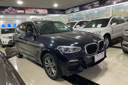 德宏二手宝马X3 2018款 xDrive 28i M运动套装