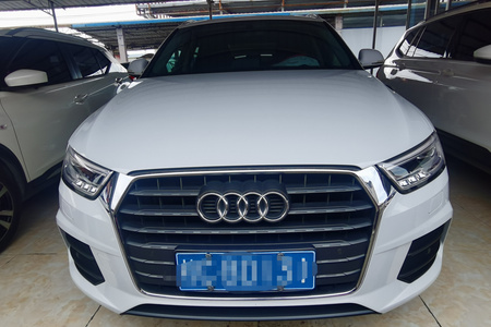 桂林二手奥迪Q3 2018款 30周年纪念版 30 TFSI 标准版