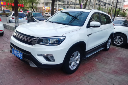 吉林二手长安CS75 2016款 2.0L 手动 豪华型 国IV