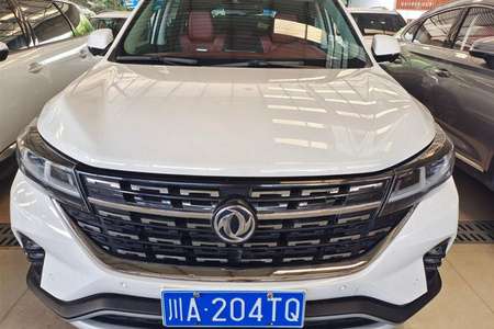 广安二手风行T5L 2019款 1.5T CVT 豪华版 7座 国V