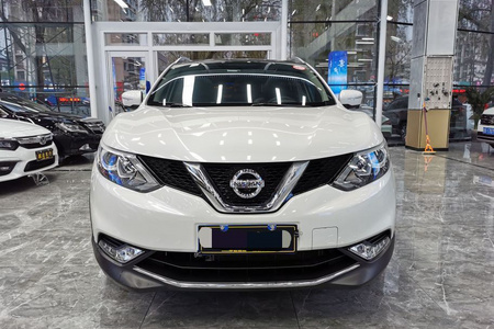 吉林二手日产逍客 2017款 2.0L CVT 豪华版 国V