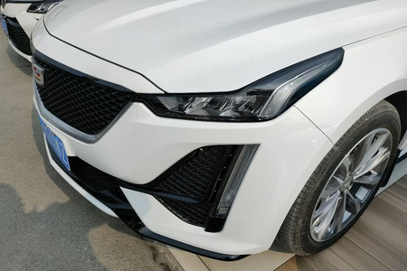 自贡二手凯迪拉克CT5 2020款 28T 技术型