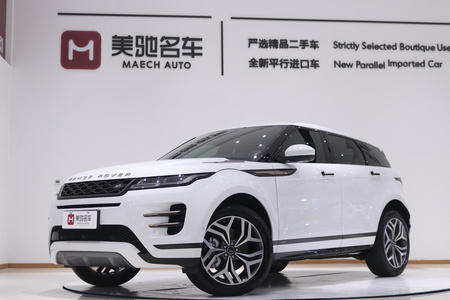 漯河二手路虎揽胜极光 2020款 249PS R二手DYNAMIC SE 运动科技版