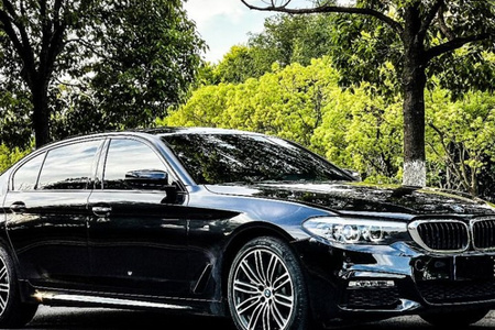 武汉二手宝马5系 2019款 改款 530Li 尊享型 M运动套装