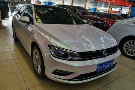 铜仁二手大众凌渡 2017款 280TSI 双离合 舒适版