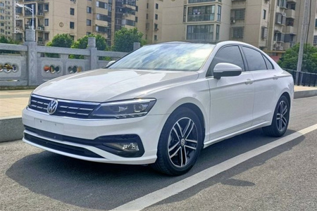 咸宁二手大众凌渡 2019款 280TSI 双离合 舒适版 国VI