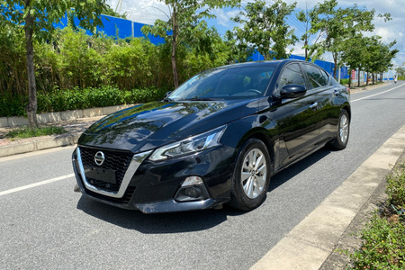 襄阳二手日产天籁 2019款 2.0L XL 舒适版