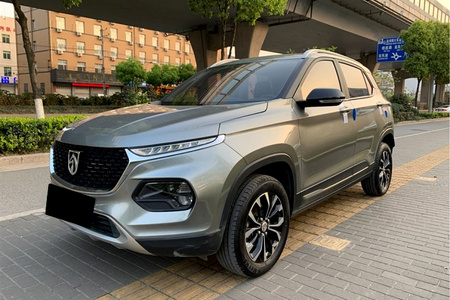 孝感二手宝骏510 2019款 1.5L CVT 劲享型 国VI