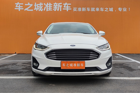 宣城二手福特蒙迪欧 2018款 EcoBoost 180 智控时尚型 国V