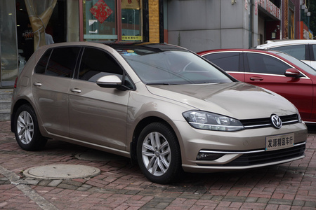 邢台二手大众高尔夫 2018款 1.6L 手自一体 舒适版
