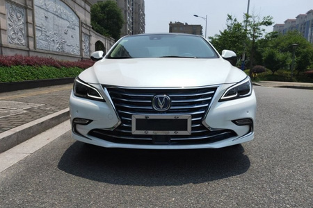 安顺二手长安睿骋CC 2018款 1.5T 手动 舒雅型 国V