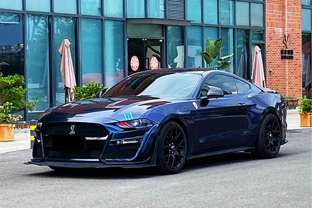 咸宁二手福特Mustang 2017款 2.3L 手自一体 北美版