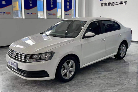 襄阳二手大众朗逸 2017款 1.6L 手自一体 风尚版
