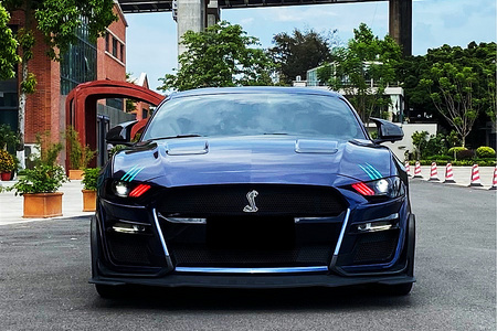 咸宁二手福特Mustang 2017款 2.3L 手自一体 北美版