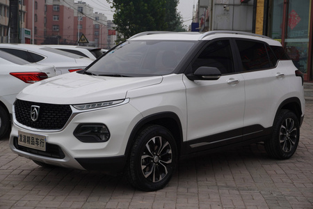 邢台二手宝骏510 2019款 1.5L 手动 尊享型 135N·m 国VI