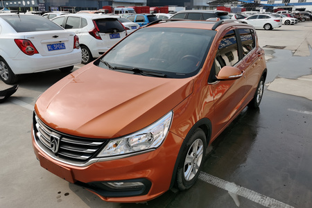 漯河二手宝骏310 2016款 1.2L 手动 豪华版 国V