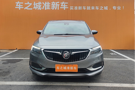 马鞍山二手别克GL6 2019款 18T 互联尊贵版 6座 国V