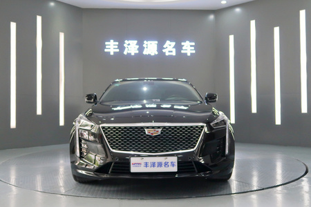 襄阳二手凯迪拉克CT6 2019款 28T 两驱 豪华版
