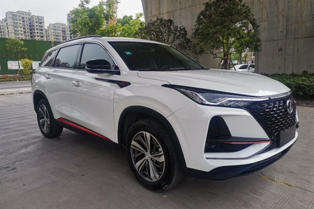 安顺二手长安CS75PLUS 2020款 1.5T 手自一体 尊贵型