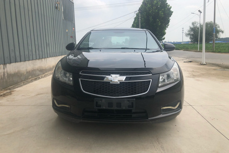 廊坊二手雪佛兰科鲁兹 2013款 1.6L SL MT 天窗版