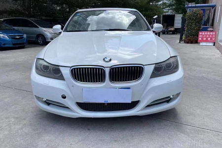 三亚二手宝马3系 2010款 320i 2.0L 手自一体 豪华型