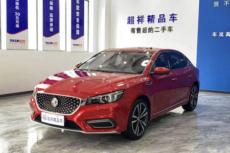襄阳二手名爵6 2017款 20T 双离合 Trophy 尊享互联网版 国Ⅴ