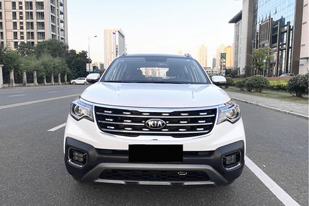 随州二手起亚智跑 2021款 Ace 1.5T GT二手Line 超能版