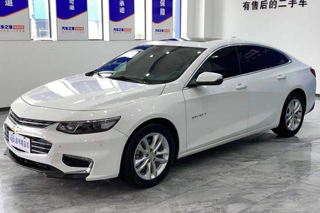 襄阳二手雪佛兰迈锐宝XL 2018款 530T 手自一体 锐驰版