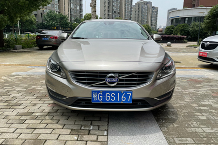 随州二手沃尔沃S60 2017款 T4 智远版