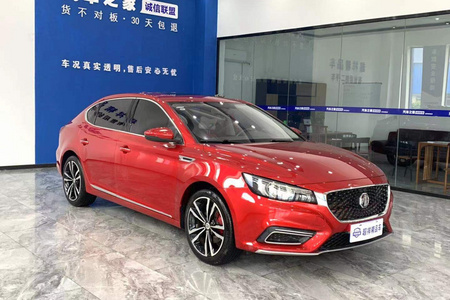 襄阳二手名爵6 2017款 20T 双离合 Trophy 尊享互联网版 国Ⅴ