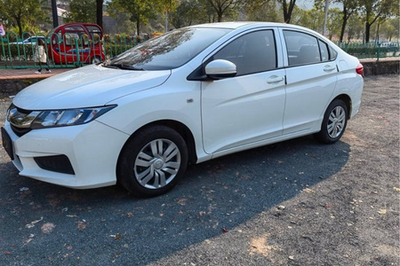 随州二手本田锋范 2019款 1.5L CVT 舒适版