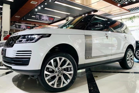 武汉二手路虎揽胜 2021款 3.0 L6 传世加长经典版