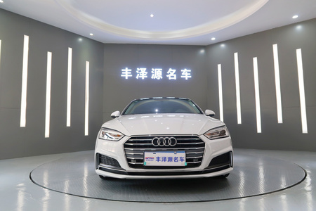 襄阳二手奥迪A5 2017款 Sportback 40 TFSI 时尚版