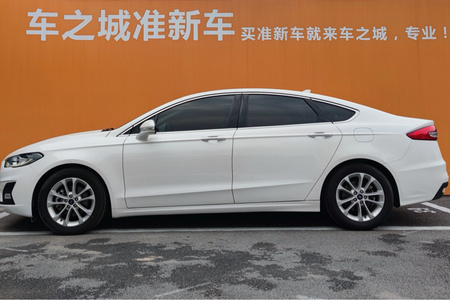 宣城二手福特蒙迪欧 2018款 EcoBoost 180 智控时尚型 国V
