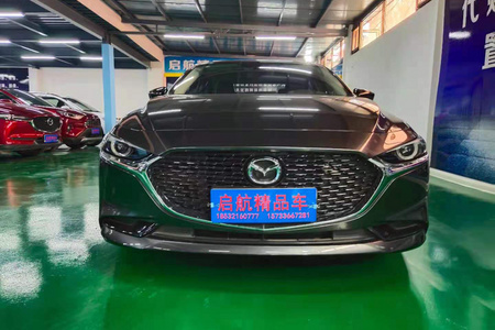廊坊二手马自达3 昂克赛拉 2020款 2.0L 手自一体 质尊版